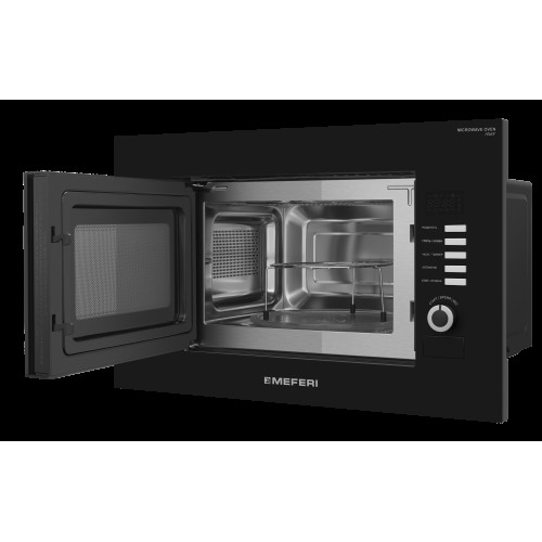 Микроволновая печь MEFERI MMO6020BK Slim Power