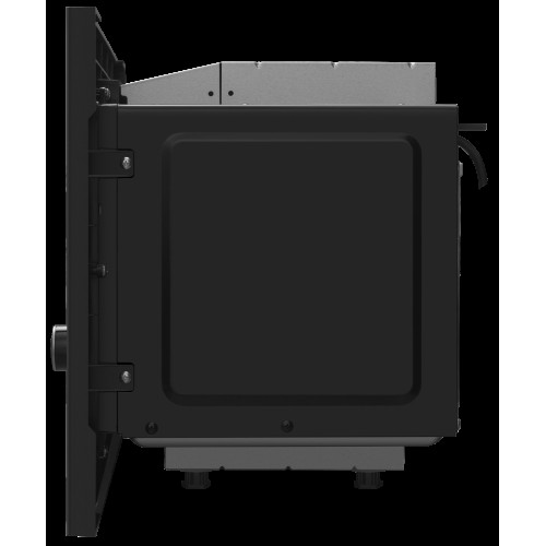 Микроволновая печь MEFERI MMO6020BK Slim Power