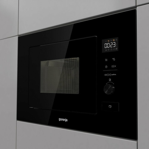 Встраиваемая микроволновая печь Gorenje BM201M2TBG