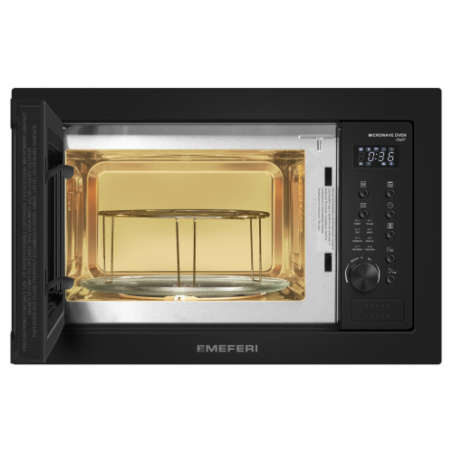 Микроволновая печь Meferi MMO6025BK Matt Ultra