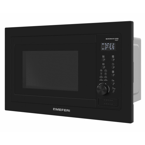 Микроволновая печь Meferi MMO6025BK Matt Ultra