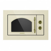 Микроволновая печь MAUNFELD JBMO.20.5ERIB сл.кость (ретро, стекло)