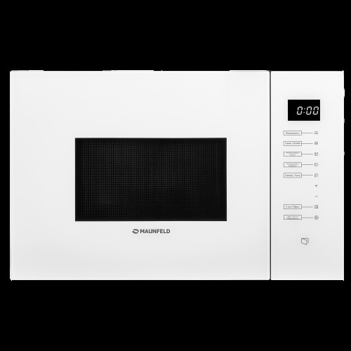 Встраиваемая микроволновая печь Maunfeld MBMO925SGW09 белый