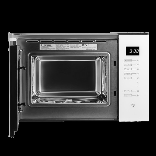 Встраиваемая микроволновая печь Maunfeld MBMO925SGW09 белый