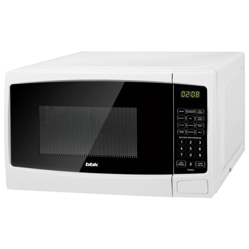 Микроволновая печь BBK 20MWG-741S/W белый