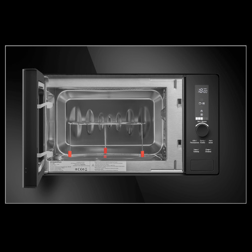 Встраиваемая микроволновая печь MAUNFELD JBMO820GB01