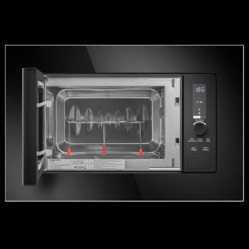 Встраиваемая микроволновая печь MAUNFELD JBMO820GB01