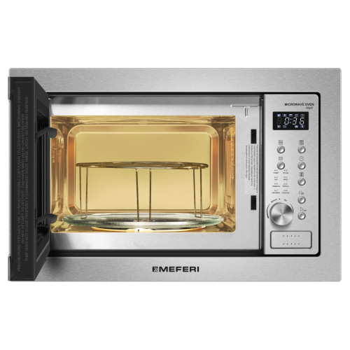 Микроволновая печь Meferi MMO6025IX Power