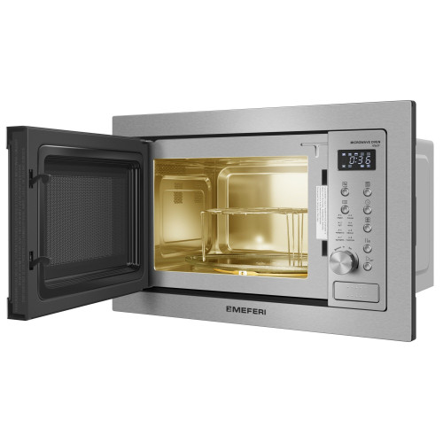 Микроволновая печь Meferi MMO6025IX Power