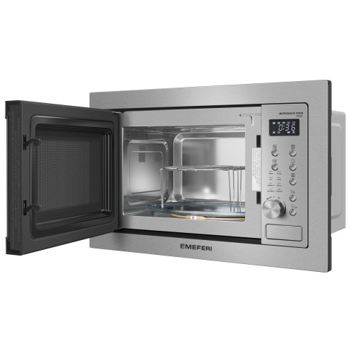 Микроволновая печь Meferi MMO6025IX Power