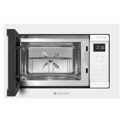 Микроволновая печь MEFERI MMO6020WH Comfort