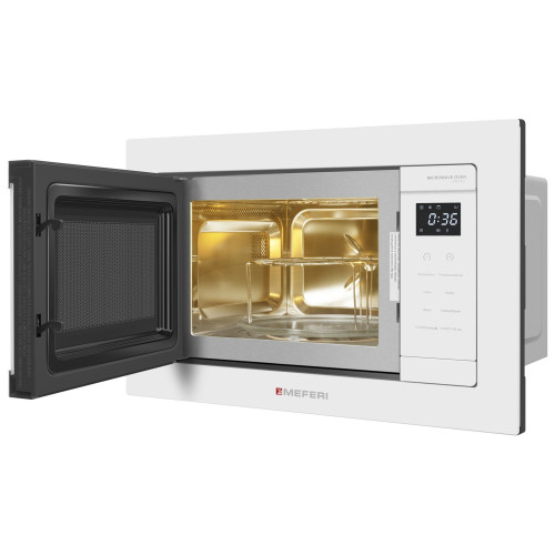 Микроволновая печь MEFERI MMO6020WH Comfort