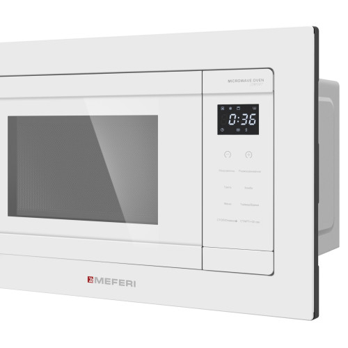 Микроволновая печь MEFERI MMO6020WH Comfort