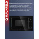 Встраиваемая микроволновая печь MAUNFELD MBMO925SGB11