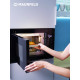 Встраиваемая микроволновая печь MAUNFELD MBMO925SGB11