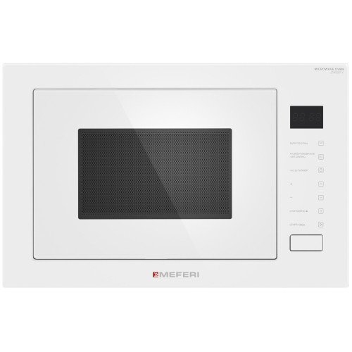 Микроволновая печь MEFERI MMO6028WH Comfort Plus