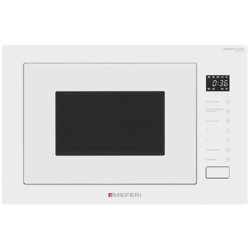Микроволновая печь MEFERI MMO6028WH Comfort Plus