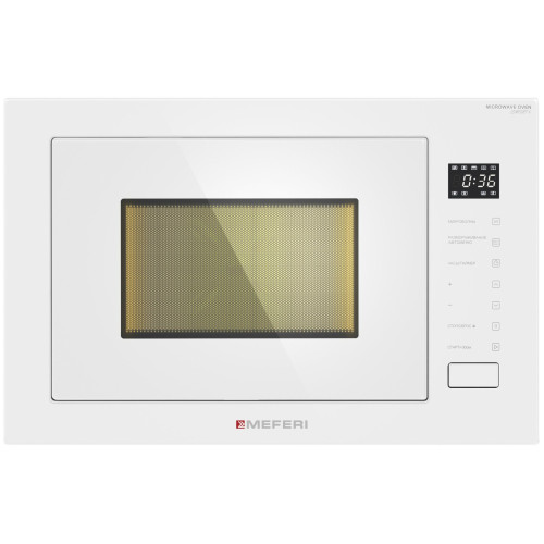 Микроволновая печь MEFERI MMO6028WH Comfort Plus