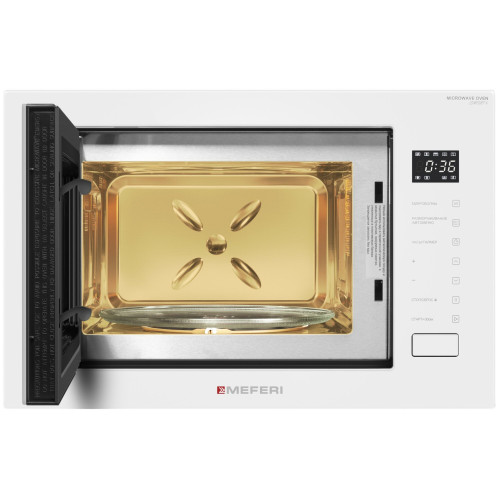 Микроволновая печь MEFERI MMO6028WH Comfort Plus