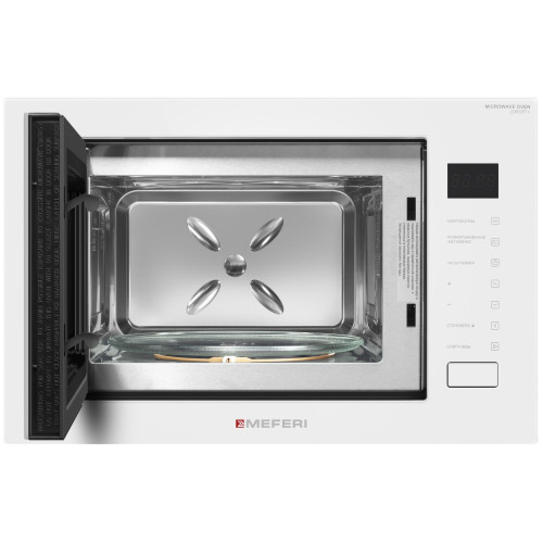 Микроволновая печь MEFERI MMO6028WH Comfort Plus