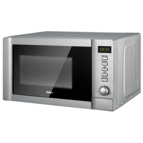 Микроволновая печь BBK 20MWG-730T/BX черный/нерж.сталь