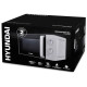 Микроволновая печь HYUNDAI HYM-M2038 белый