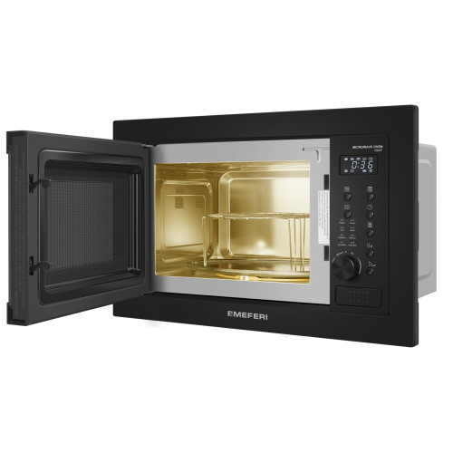 Микроволновая печь MEFERI MMO6025BK Power