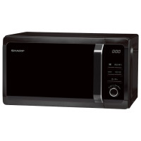 Микроволновая печь Sharp 2852 RK черный