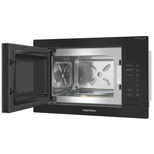 Микроволновая печь MEFERI MMO6028BK Comfort Plus