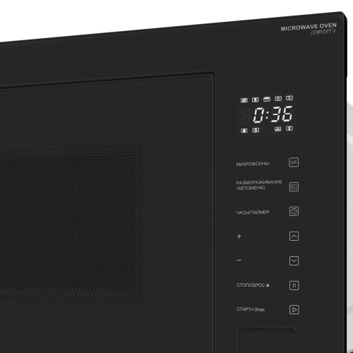 Микроволновая печь MEFERI MMO6028BK Comfort Plus