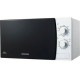Микроволновая печь SAMSUNG ME81KRW-2 (белый)
