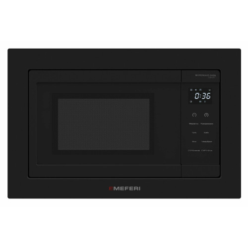 Микроволновая печь MEFERI MMO6020BK Comfort