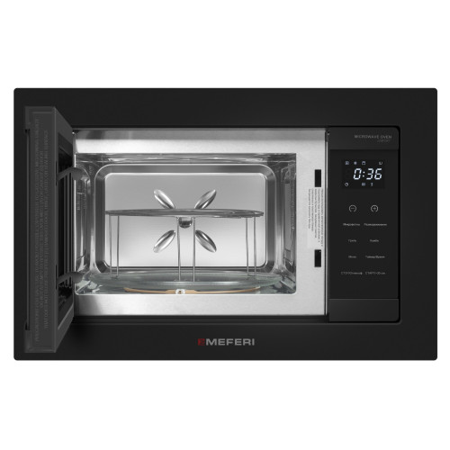 Микроволновая печь MEFERI MMO6020BK Comfort