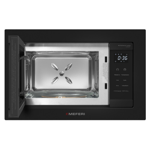 Микроволновая печь MEFERI MMO6020BK Comfort