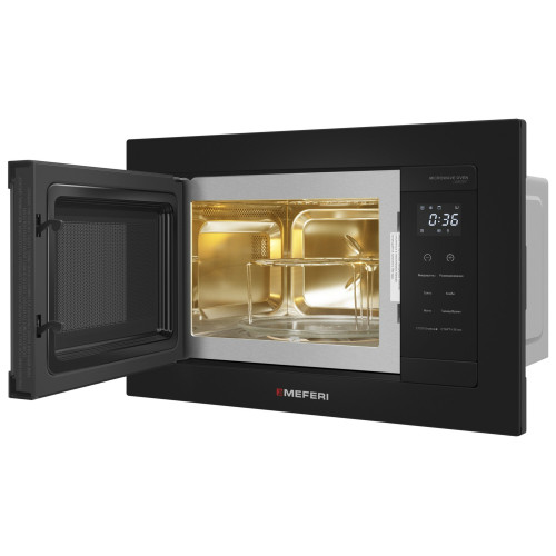 Микроволновая печь MEFERI MMO6020BK Comfort