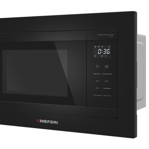 Микроволновая печь MEFERI MMO6020BK Comfort
