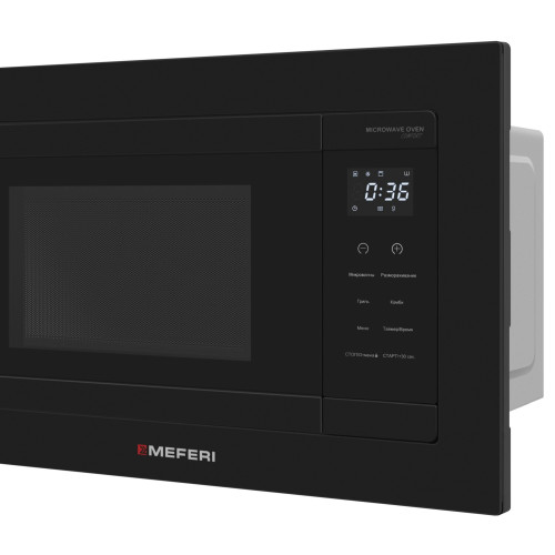 Микроволновая печь MEFERI MMO6020BK Comfort