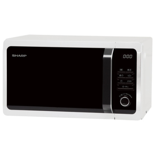 Микроволновая печь Sharp 3852 RW белый