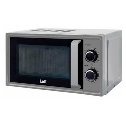 Микроволновая печь LEFF 20MM706SG серебро