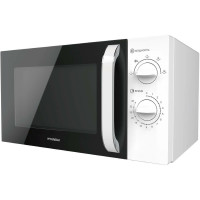 Микроволновая печь Hyundai HYM-M2023 белый/хром