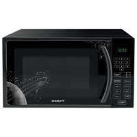 Микроволновая печь Scarlett SC-MW9020S09D черный