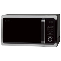 Микроволновая печь Sharp 7852 RK черный