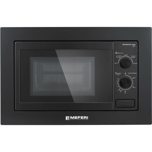 Микроволновая печь Meferi MMO6020BK Light