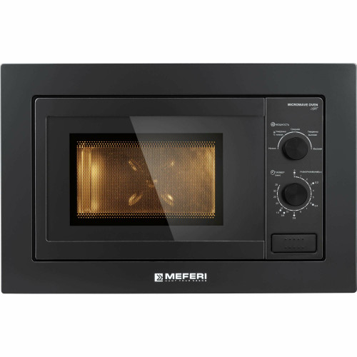 Микроволновая печь Meferi MMO6020BK Light
