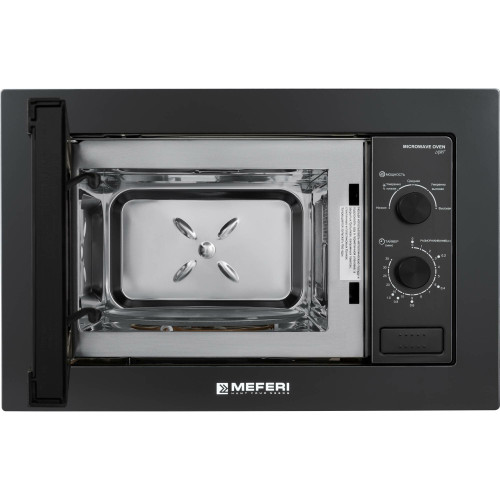 Микроволновая печь Meferi MMO6020BK Light