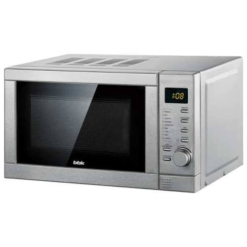 Микроволновая печь BBK 20MWG-737T/S серебро