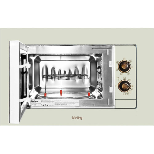 Микроволновая печь Korting KMI 820 RB