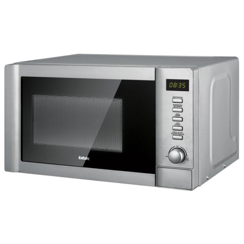 Микроволновая печь BBK 20MWS-720T/BX черный/нерж.сталь