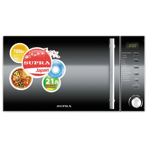 Микроволновая печь Supra MWG-2112TS