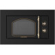 Микроволновая печь MAUNFELD JBMO.20.5ERBG встраиваемая 